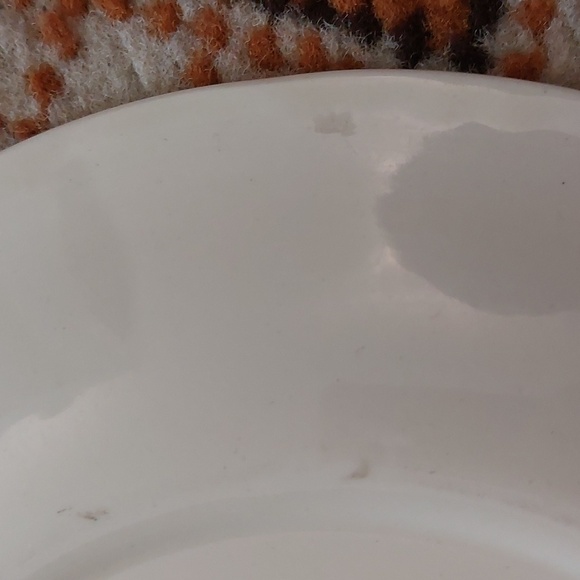 Vintage Grindley England dinner plate 9.8"×9.8" - Picture 5 of 5